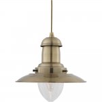 Светильник подвесной Arte lamp A5530SP-1AB FISHERMAN