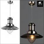 Светильник подвесной Arte lamp A5530SP-1SS FISHERMAN