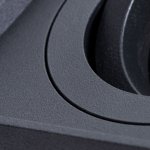 Светильник потолочный Arte lamp A5544PL-1BK FACTOR