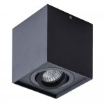 Светильник потолочный Arte lamp A5544PL-1BK FACTOR