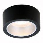 Светильник потолочный стакан черный GX53 Arte lamp A5553PL-1BK EFFETTO