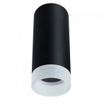 Светильник потолочный Arte lamp A5556PL-1BK OGMA