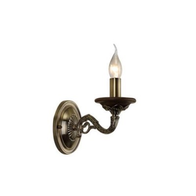 

Светильник настенный Arte lamp A5603AP-1AB Verdi, A5603AP-1AB
