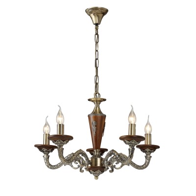 

Светильник подвесной Arte lamp A5603LM-5AB Verdi, A5603LM-5AB