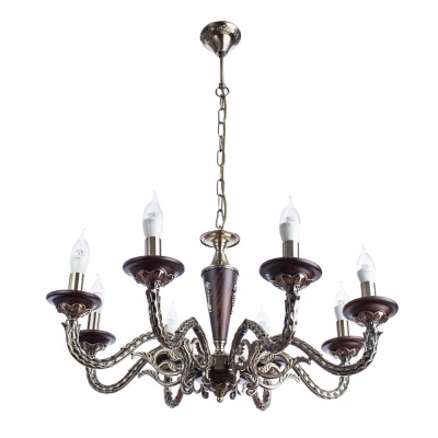 

Светильник подвесной Arte lamp A5603LM-8AB Verdi, A5603LM-8AB