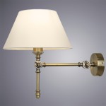 Светильник бра Arte Lamp A5620AP-1AB ORLANDO