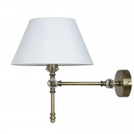 Светильник бра Arte Lamp A5620AP-1AB ORLANDO