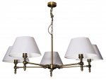 Светильник подвесной Arte lamp A5620LM-5AB ORLANDO