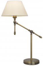 Светильник настольный классический Arte Lamp A5620LT-1AB ORLANDO