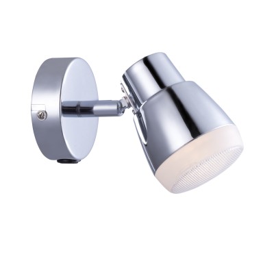 

Светильник настенный Arte lamp A5621AP-1CC Cuffia, A5621AP-1CC