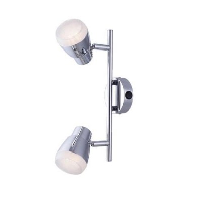 

Светильник настенный Arte lamp A5621AP-2CC Cuffia, A5621AP-2CC
