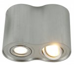 Светильник потолочный Arte lamp A5644PL-2SI FALCON