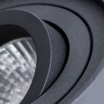 Светильник потолочный Arte lamp A5645PL-1BK FALCON