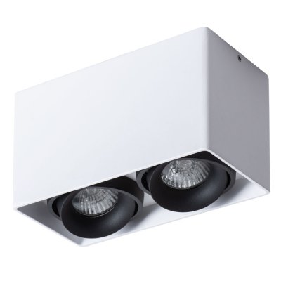 

Светильник потолочный Arte lamp A5654PL-2WH PICTOR, A5654PL-2WH