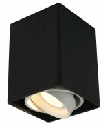 Светильник потолочный Arte lamp A5655PL-1BK PICTOR