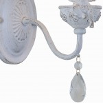 Светильник настенный Arte lamp A5656AP-1WG Сherubino