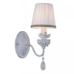 Светильник настенный Arte lamp A5656AP-1WG Сherubino