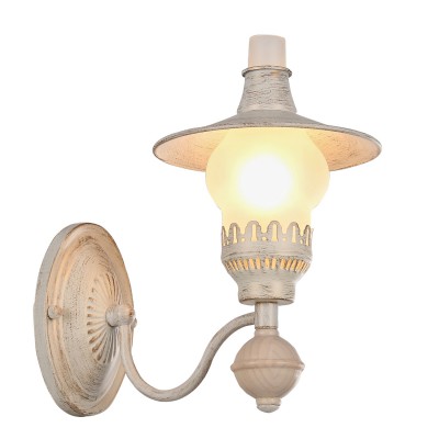 

Светильник настенный Arte lamp A5664AP-1WG Trattoria, A5664AP-1WG