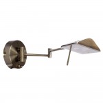 Светильник на штанге Arte lamp A5665AP-1AB Wizard