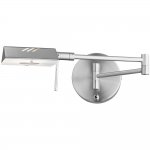 Светильник раздвижной Arte lamp A5665AP-1SS Wizard