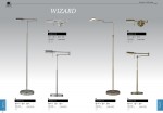 Светильник на штанге Arte lamp A5665AP-1AB Wizard