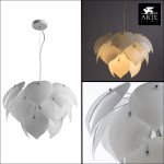 Светильник подвесной Arte lamp A5694SP-5WH PALMER