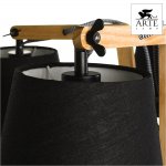 Подвесная люстра Arte lamp A5700LM-5BK Pinoccio