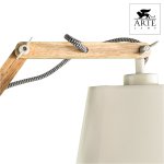 Интерьерная настольная лампа Arte lamp A5700LT-1WH Pinoccio 
