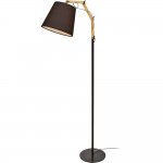 Торшер черный Arte lamp A5700PN-1BK Pinoccio 