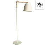 Торшер Arte lamp A5700PN-1WH Pinoccio