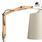 Торшер Arte lamp A5700PN-1WH Pinoccio