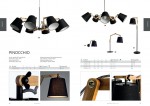 Светильник настольный Arte lamp A5700LT-1BK Pinoccio 