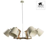 Подвесная люстра Arte lamp A5703LM-6WH Pinoccio 