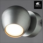 Светильник настенный бра Arte lamp A5781AP-1SS SFERA