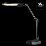 Люминесцентная настольная лампа Arte lamp A5810LT-1BK Desk