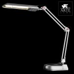 Люминесцентная настольная лампа Arte lamp A5810LT-1SI Desk