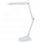 Люминесцентная настольная лампа Arte lamp A5810LT-1WH Desk