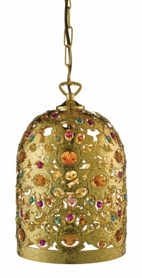 Подвесной светильник Arte lamp A5811SP-1GO Guimet