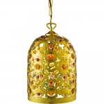 Подвесной светильник Arte lamp A5811SP-1GO Guimet