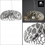 Светильник подвесной Arte lamp A5814SP-3WH PALMER
