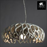Светильник подвесной Arte lamp A5814SP-3WH PALMER