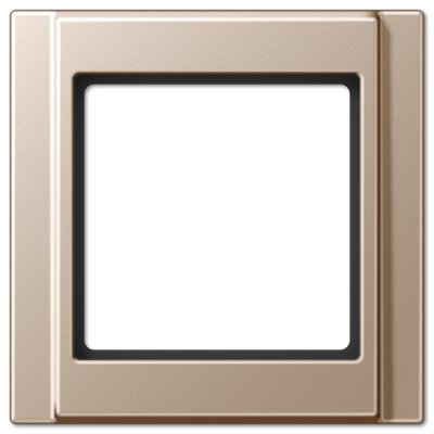 JUNG А 500 Шампань Рамка 1-я (A581CH) JUNG А 500 Шампань Рамка 1-я (A581CH)