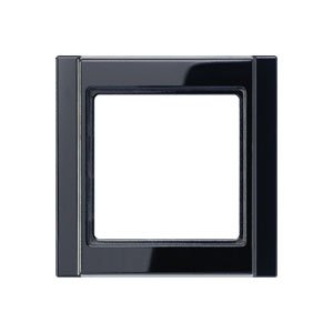 JUNG А 500 Черный Рамка 1-я (A581SW) JUNG А 500 Черный Рамка 1-я (A581SW)