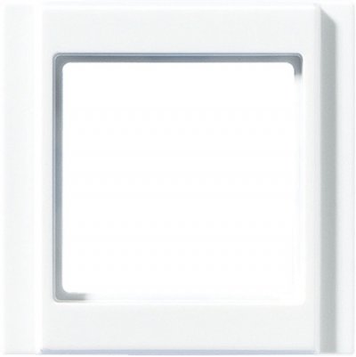 JUNG А 500 Бел Рамка 1-я (A581WW) JUNG А 500 Бел Рамка 1-я (A581WW)