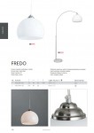 Светильник подвесной Arte Lamp A5823SP-1SS FREDO