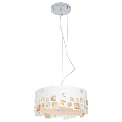 

Светильник Arte lamp A5829SP-3WH Palmer, A5829SP-3WH