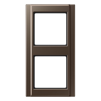 JUNG А 500 Мокка Рамка 2-я (A582MO) JUNG А 500 Мокка Рамка 2-я (A582MO)