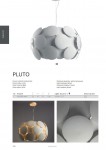 Светильник подвесной Arte lamp a5839sp-4wh Pluto