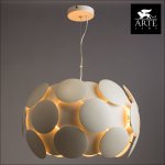 Светильник подвесной Arte lamp a5839sp-4wh Pluto