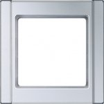 JUNG А 500 Алюминий Рамка 5-я (A585AL)